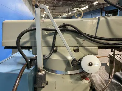 Used DYNA EM3116 Vertical Mills Ohio US | HGR 24 #1175557