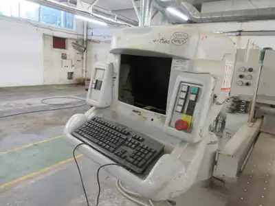 Used 2000 _UNKNOWN_ _UNKNOWN_ Single-Line Beam Saws GB | Apex Auctions #1761983