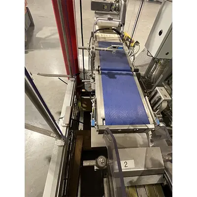 Used Somic _UNKNOWN_ Case Packers Pennsylvania US | ISCA #1299149