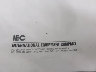 USED IEC HN-SII