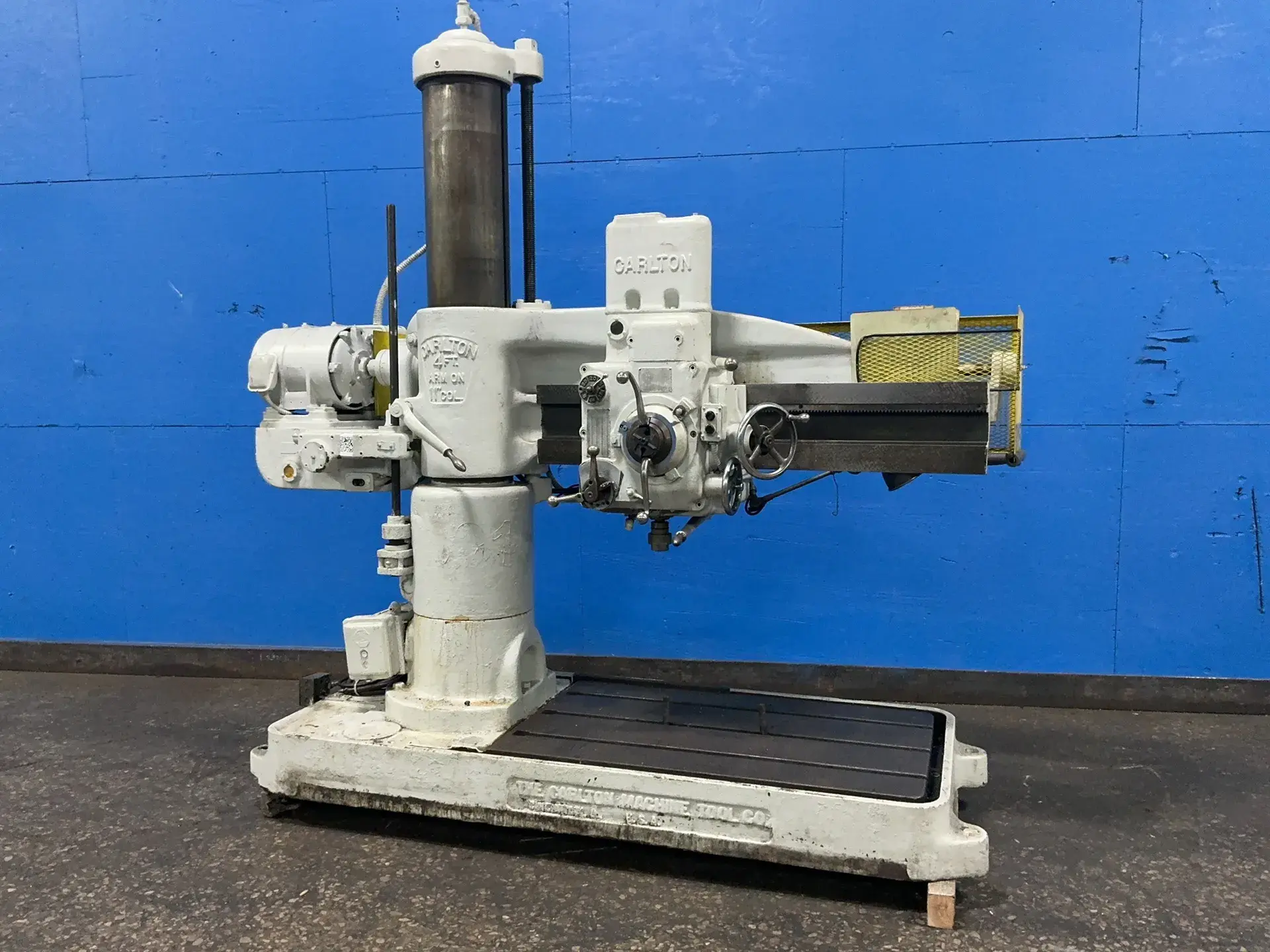 Used CARLTON _UNKNOWN_ Radial Drills Ohio US | HGR 24 #1545302