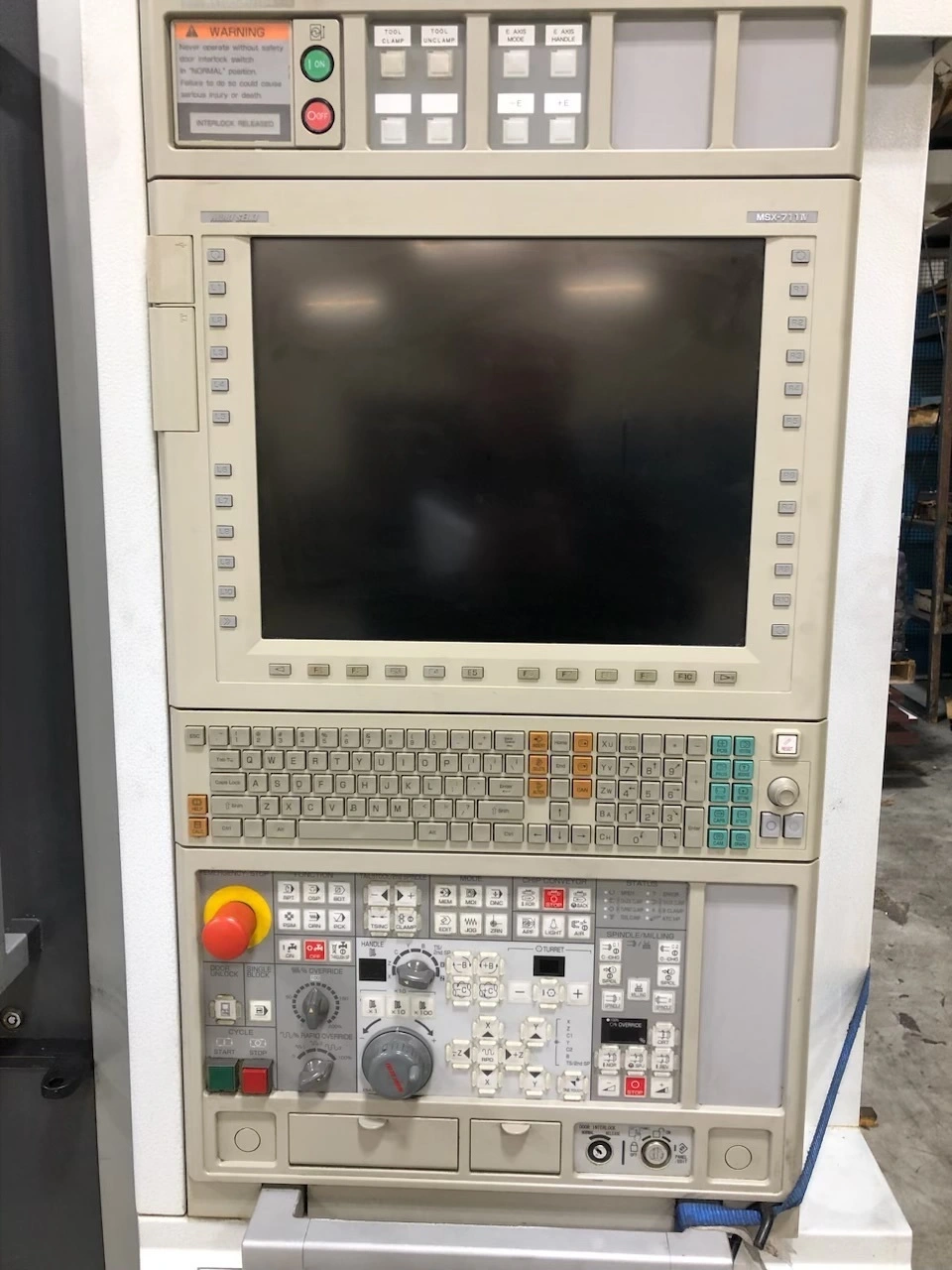 USED 2010 MORI SEIKI NT-1000/S 5-Axis or More CNC Lathes in