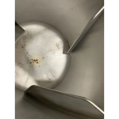 Used Inject Star Stainless Steel Vacuum Drum Batch Tumbler - 500L [PART]