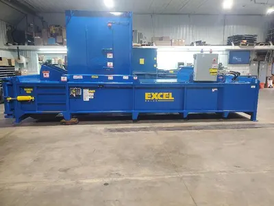 NEW 2026 EXCEL EX63F FULL EJECT CLOSED DOOR BALER