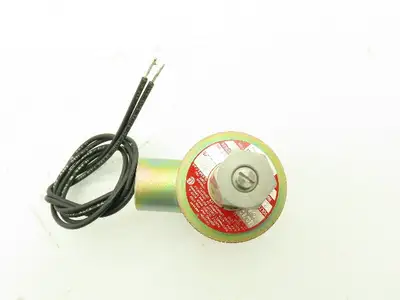 Honeywell Skinner X5L25310CT Solenoid Valve 3-Way NC 120V 75 PSI 1/8" NPT