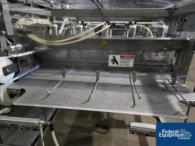 USED CVP Systems CVP Systems Mother Bag Packaging System, Model Masterpacker