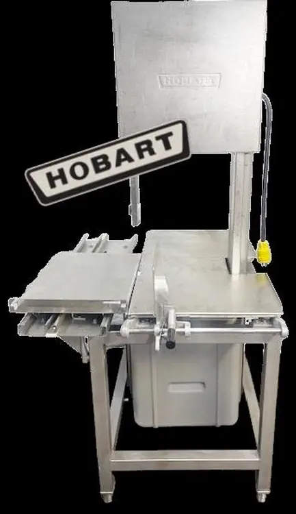 Used HOBART 6801-221P Meat Processing Equipment British Columbia CA | Surrey Food Equipment #1262417