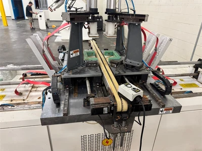 USED 2019 CNHF CGZK-1600X800TB