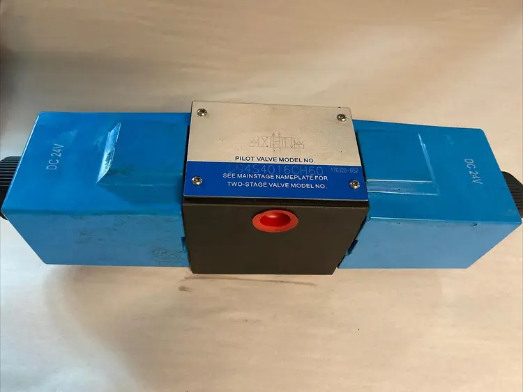New | in-Stock BENCHMARK DG4S-40-1-CH-60 Pump & Valve Parts | Surplus Asset Holdings #1216744