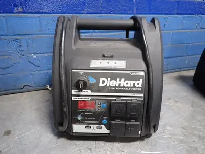 USED DIEHARD 1150 PORTABLE POWER