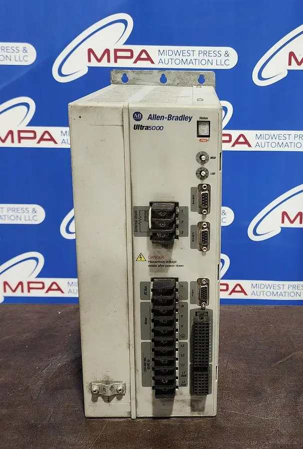 USED ALLEN-BRADLEY 2098-IPD-HV050