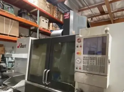 2014 HAAS VF-3SSYT Vertical Machining Centers | Toolquip, Inc. (3)