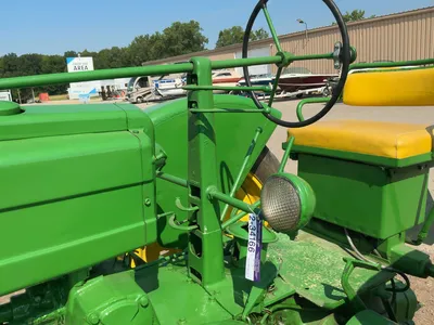 Used 1949 JOHN DEERE A Agricultural Tractors Michigan US | Miedema Asset Management Group #1308213