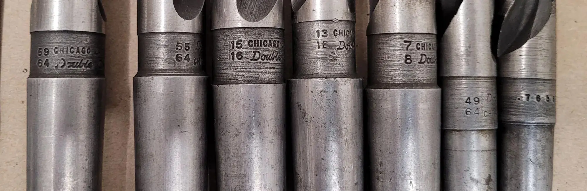 Used CHICAGO LATROBE HSS TWIST DRILL HSS/Cobalt Drills Kentucky US | Aucto #1308046