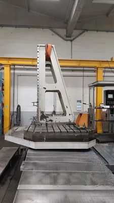Used 2010 TOS VARNSDORF WHQ 13 CNC Horizontal Table Type Boring Mills Ontario CA | CNC Pro Equipment #1385441