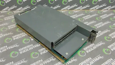 Allen Bradley 1771-ASC/A PLC-5 Remote I/O Adapter Module F/W Rev. F Used