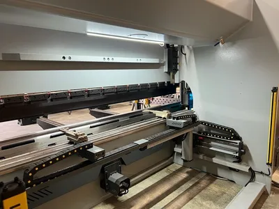 2025 ACCURL Genius Pro Press Brakes | Used Fab Machines (2)