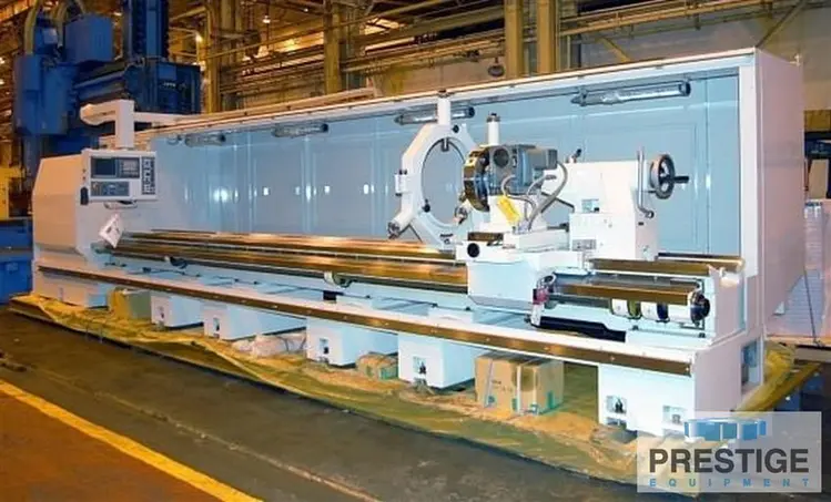 Used 2025 MICROCUT BNC 4000 X 6M CNC Lathes New York US | Prestige Equipment #147140
