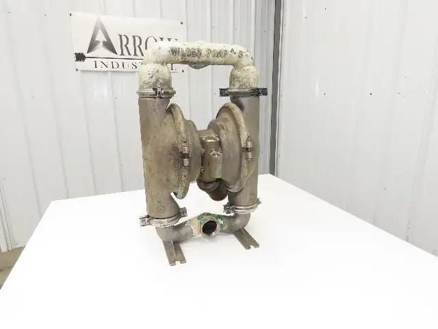 Used WILDEN _UNKNOWN_ Diaphragm Pumps Indiana US | Arrow Industrial #1367424