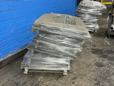 Used _UNKNOWN_ _UNKNOWN_ Bakery Tray Cleaners Ohio US | HGR 24 #1370510