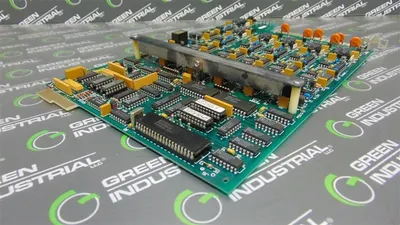 Westinghouse 7379A21G01 Ovation Input Card 6QAV16 Sub 7 Used