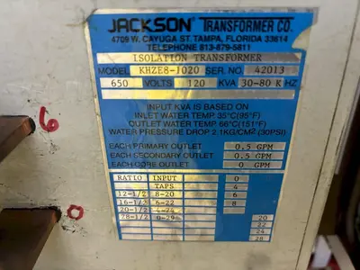 USED INTERPOWER