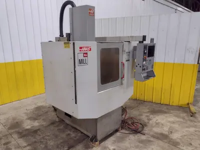 USED HAAS MINI-MILL