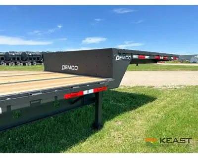 Used DEMCO _UNKNOWN_ Lowboy Trailers Iowa US | Keast Enterprises #1360243