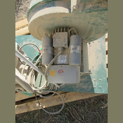 3HP Dust Collectors