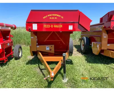 Used KELLY RYAN _UNKNOWN_ Feeder Wagons Iowa US | Keast Enterprises #1360309