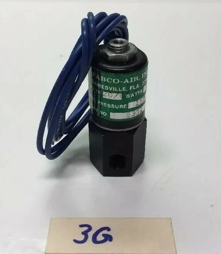 NEW Fabco- Air 83G1