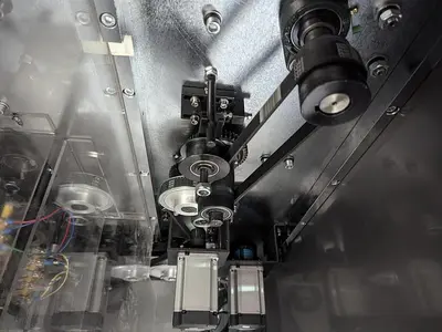 USED 2020 ZHEJIANG JANGAO INTELLIGENT EQUIPMENT CO. JY-ZB400