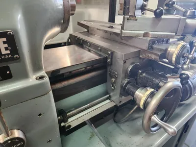 HARDINGE HLV-H Precision Lathes | SMS Engineering (9)
