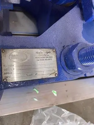 USED GALIGHER D3VRG200