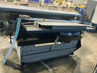 USED 2003 HAAS BAR 300