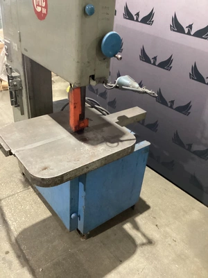 Used 1978 GROB 4V-24 Vertical Band Saws Michigan US | iGAM Industrial Marketplace #1332337