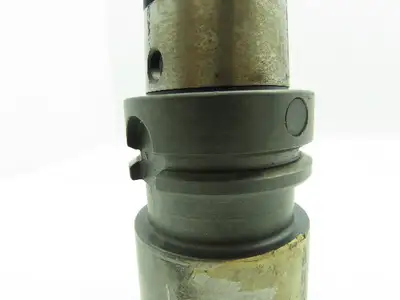 Ingersoll HSKA63FBD23SA-030 Milling HSK63F Tool Holder 1" Arbor 3" Projection