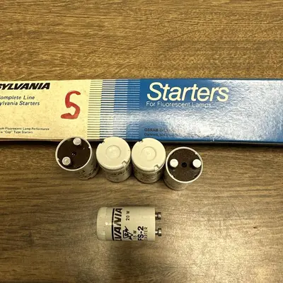 New | in-Stock SYLVANIA FS-2 Misc Electrical & Power Parts Ohio US | Surplus Asset Holdings #1225573