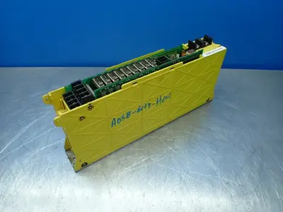 USED FANUC A06B6079H202