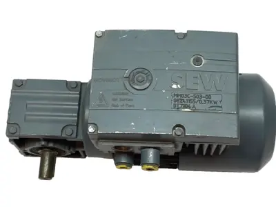 Used SEW-Eurodrive SPIROPLAN Gear Motor 0.37kW 280/20RPM Gearmotors Michigan US | Maverick Industrial Sales #1394364