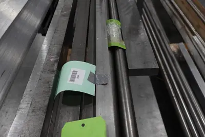Stainless Steel and Aluminum Square and Round Bar Stock