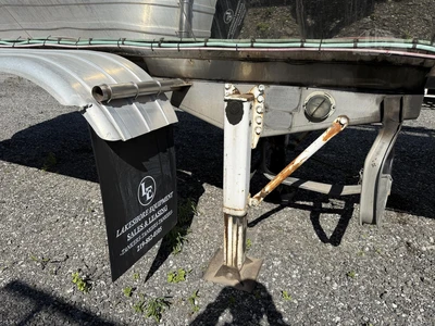 Used 1999 BRENNER _UNKNOWN_ Tanker Trailers Indiana US | Lakeshore Equipment Sales #1546586