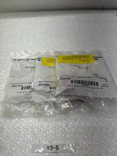 NEW Allen Bradley 800H-N5A