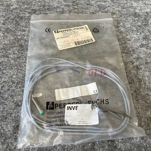 New | in-Stock Pepperl+Fuchs NBN3-8GM30-EZ Estate & Personal Property California US | Davliegogo LLC #1730101