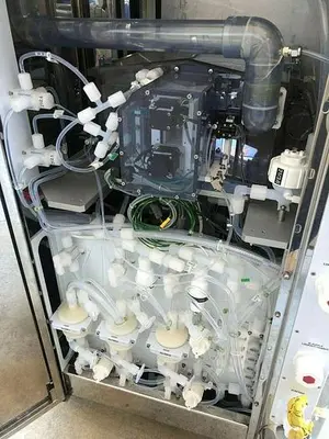 SSEC 3302 Resist Removal and Wafer Cleaning Machine