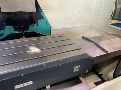 2014 DOOSAN MYNX 5400 Vertical Machining Centers | PM Machines (11)