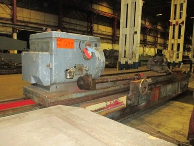 Used _UNKNOWN_ _UNKNOWN_ Roll Grinders New Jersey US | National Machinery Exchange #1498740