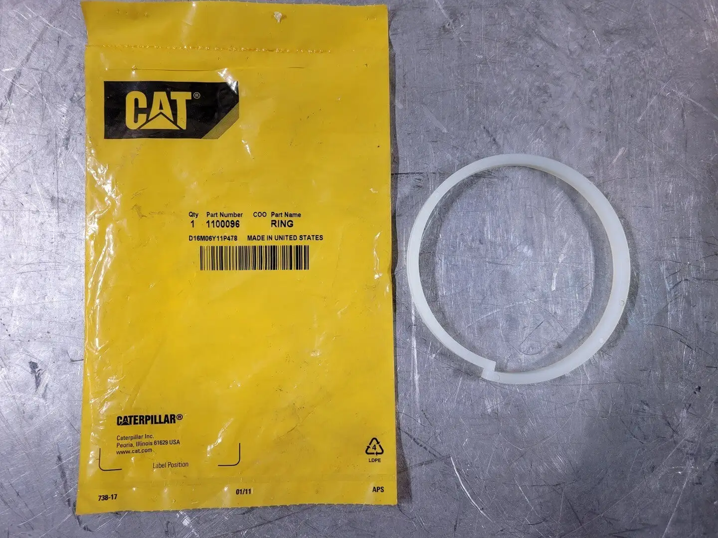 USED CATERPILLAR 110-0096