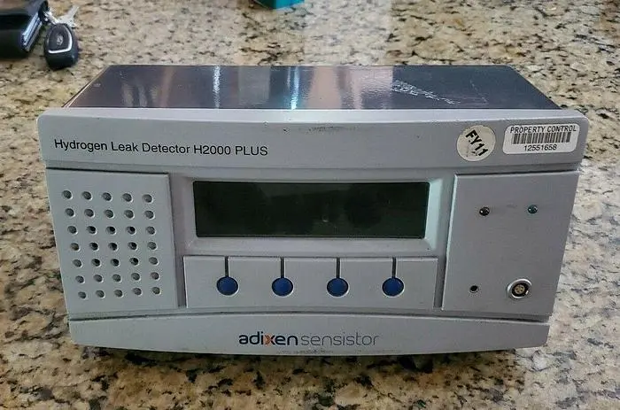 Used ADIXEN H2000 PLUS Inspection Machines Wisconsin US | Lemke Machinery Sales #313623