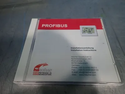 USED HILSCHER CIF30DPS